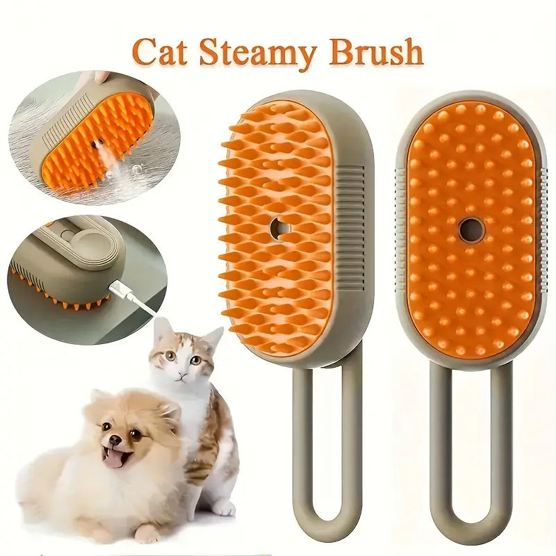 LIGHT COMB Cepillo para mascotas